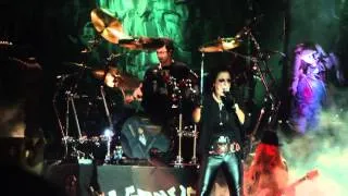 Alice Cooper Live- Halo of Flies (Burlington Iowa)