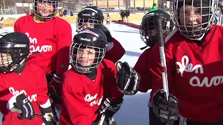 MN Hockey: Land of 10,000 Rinks - Full Documentary