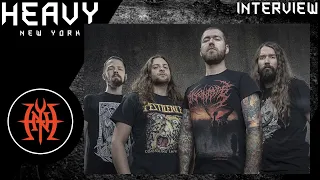 Heavy New York //Revocation // Interview