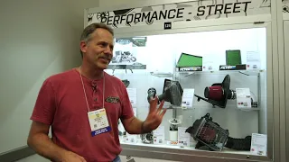 Vintage Air Talks Advantages of the SEMA Show's New Products Showcase