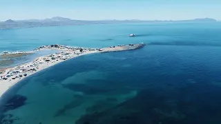 SEMANA SANTA, PUERTO LOBOS, CABORCA, SONORA, 2023 🇲🇽🌊🌅