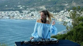 Pelany DJ Live set @ Samos Island, Greece / Melodic Techno & Progressive House Mix