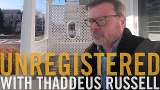 Unregistered 145: James Carden (VIDEO)