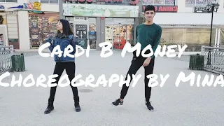 Cardi B - Money / Dance Choreography by Mina Myoung