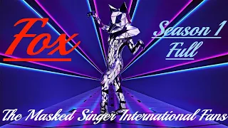 The Masked Singer UK - Fox - Season 1 Full