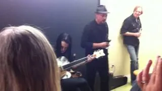 Geoff Tate - Parker Lundgren - Queensryche - I Will Remember - acoustic