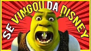 Como SHREK moldou a animação moderna (na FORÇA do ÓDIO!)