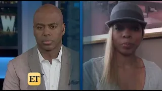 Sparkle - Entertainment Tonight Interview On R. Kelly