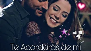 TE ACORDARÁS DE MI (GUSTAVO E CECILIA)