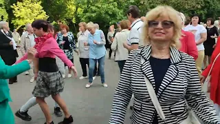 4.06.23г. "ЕСЛИ в СЕРДЦЕ живёт ЛЮБОВЬ"...на танцполе в Гомеле...