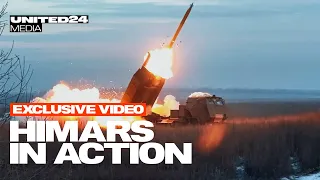 America's M142 HIMARS in Action. Importance of ATACMS. Exclusive War Footage