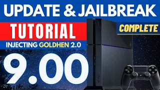 Complete PS4 9.00 Upgrade & Jailbreak Tutorial | How to | Detailed Steps | PS4 Jailbreak