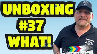 Unboxing # 37 What did I get?!