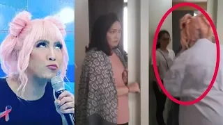 Vice Ganda INIWAN Si Maricel Soriano Sa BACKSTAGE Ng Showtime!! #ViceIon