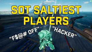 Sea of Thieves - Saltiest Players Clip Compilation Ep. 1