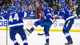 Dave Mishkin calls Lightning vs Islanders highlights (11/15/2021)