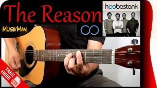 THE REASON 💘 - Hoobastank / GUITAR Cover / MusikMan N°123