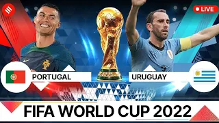 Portugal vs Uruguay World Cup Match Review