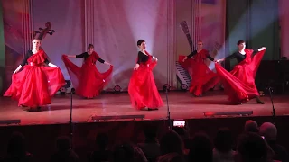 испанский танец
