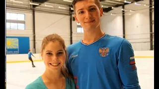 Anastasia Mishina / Aleksandr Galliamov |Edit