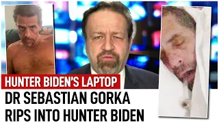 Sebastian Gorka's brutal takedown of Hunter Biden