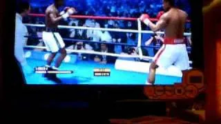 sugar ray robinson vs a bishop part 1