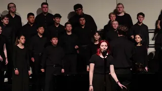 Mixed Choir - Lean On Me - 2022