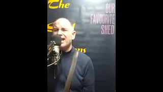 The Lodgers (or she was only a shopkeeper's daughter) The Style Council. Acoustic Shed Session cover