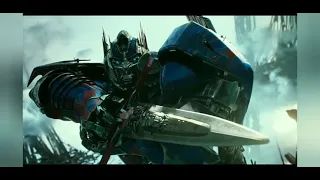 Transformers Amv-Ashes Remain-On my own-6 mins