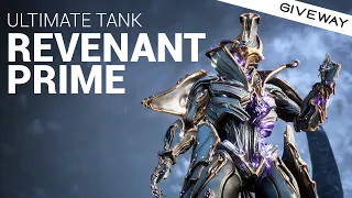 {WARFRAME ITA} Revenant Prime - FARM e BUILD - Ultimate Tank - ESTRAZIONE IL 25/10