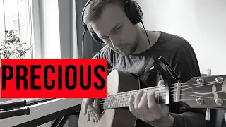 Precious - fingerstyle version ( Alex Nosov )