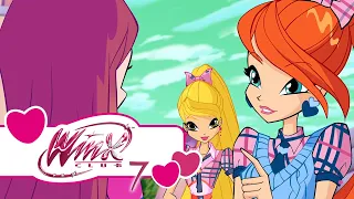 Winx Club - Saison 7 Épisode 2 - Voyage dans le passé (Clip)