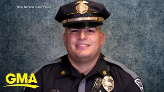 Officer saves baby born in car | GMA