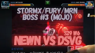 MP Blaze (NewN) vs DSVG