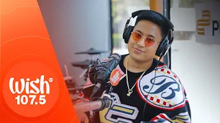 Matthaios performs "'Di Lang Sa Una Magaling" LIVE on Wish 107.5 Bus