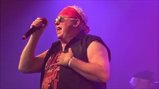 Loverboy "This Could Be the Night" live - Oct 29 2022 - Cancun, Mexico