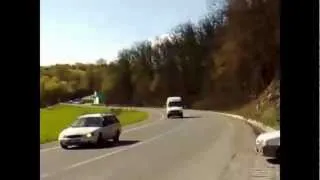 TopVideoFail - motorcycle accident - speed kills