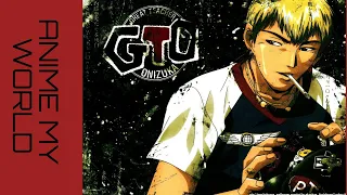 GTO the Animation - Opening 1 | Driver's High-YouTube