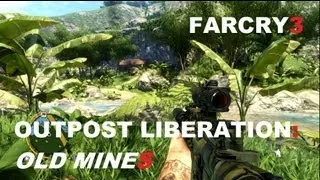 Far Cry 3 / Outpost Lib: Old Mines