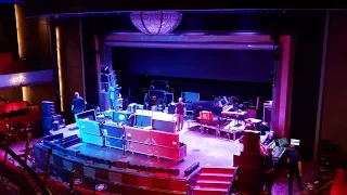 Preparing The Stage - Queen Mary 2 - Unlimited 2019