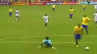 Ronaldo Record Ghana Goal