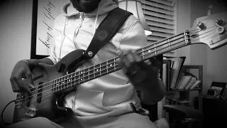 Believe For It by CeCe Winans || Bass Cover