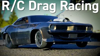 How to Get Started in R/C Drag Racing with the DR10