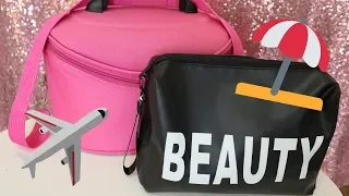 ✈️ COSA C'E' NEL MIO BEAUTY DA VIAGGIO?? ✈️ WHAT'S IN MY TRAVEL BEAUTY? SUMMER EDITION 😎