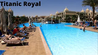 Titanic Royal  Hurghada  Egipt - Tur Complet