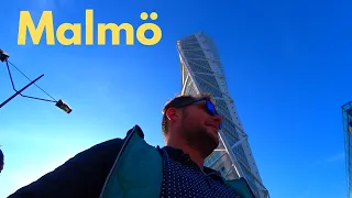 Is Malmö worth visiting? 🇸🇪 Malmö, Sweden walking tour