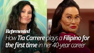 How Tia Carrere became Tita Teresa in Jo Koy’s Easter Sunday