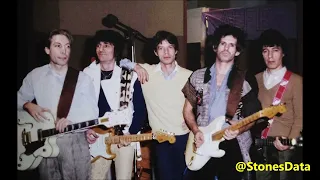 ROLLING STONES The Golden Mile (unreleased, 1982)