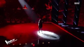 THE VOICE 2020 – Toni chante "Désenchantée" de Mylène Farmer (Demi-finale)