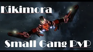 A kikimora's journey I - Eve Online Small Gang PvP